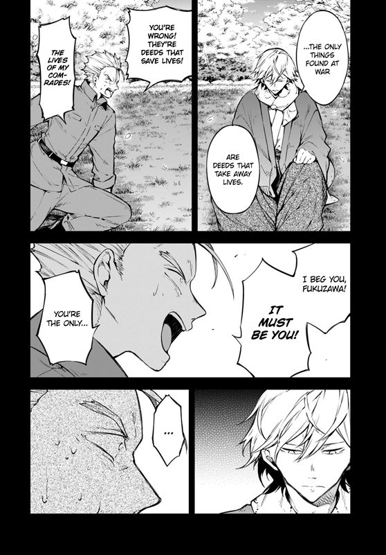 Bungou Stray Dogs, Chapter 104 image 15